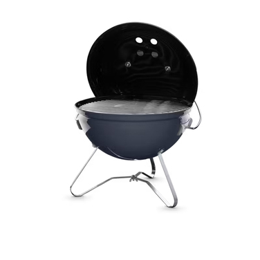 Вугільний гриль Smokey Joe Premium 37 см синій сланець Weber 1126804 Код: 013094