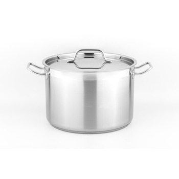 Кастрюля с крышкой 26x19см 10 л Profi Line NOIS