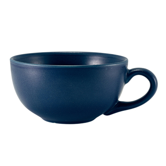 Чашка, 300 мл, синяя, Terra Stoneware Antigo Denim, GenWare