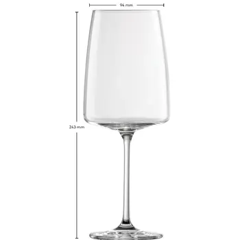 Бокал для красного вина_Flavoursome & Spice 0,660 л 122429