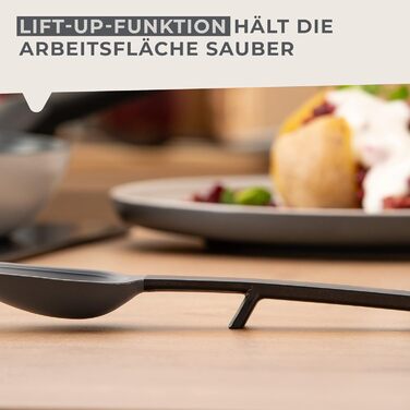 Ложка гибкая 26 см силикон Statement Fackelmann