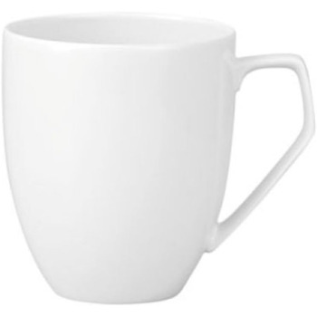 Кухоль з ручкою 0,36 л, білий TAC Gropius Rosenthal
