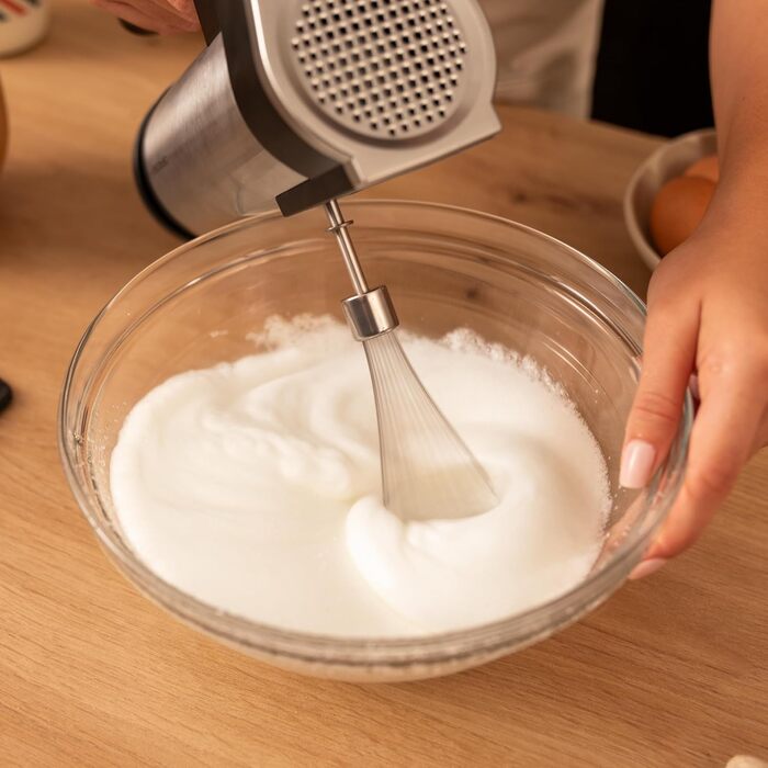 Міксер 500 Вт, нержавіюча сталь PowerTwist 500 Full Cecotec