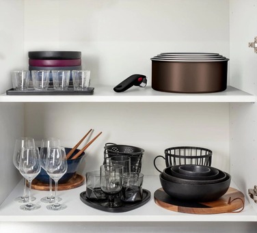 Tefal Набір посуду Ingenio XL Intense 3 предмети (L1509273)