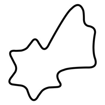 Формочка для печива Комета 4 см Kaiser