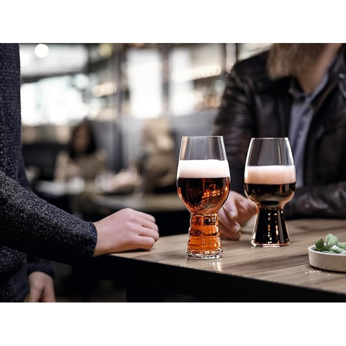 Набор пивных бокалов для дегустации 4 предмета Tasting Kit Beer Classics Spiegelau