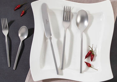 Колекція NewWave Besteck від Villeroy & Boch