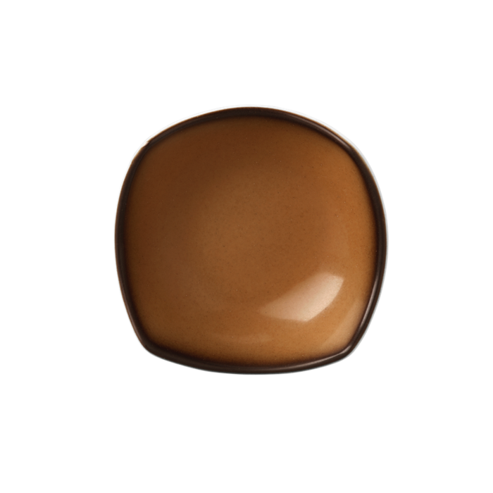 Чаша квадратна 9 см глибока Caramel Fantastic Seltmann