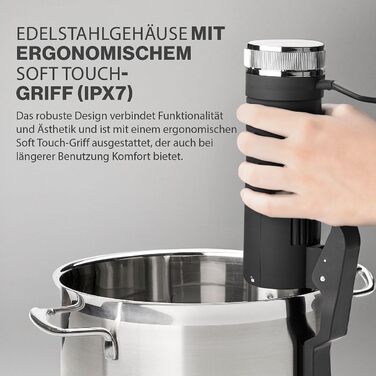 Апарат Су-вид 800 Вт PC- SV 1126 ProfiCook