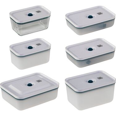 Вакуумний набір 16 предметів Fresh & Save Zwilling