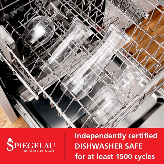 Набір келихів для крафтового пива 380 мл, 4 предмета Craft Beer Glasses Spiegelau