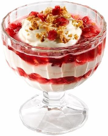 Набір креманок для мороженого 6 шт. 270 мл Topkapi