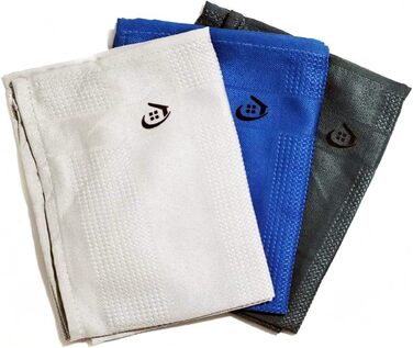 Серветки з мікрофібри 3 шт. Pella Eu