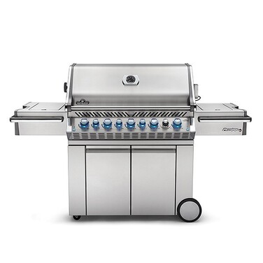 Газовый гриль Napoleon Prestige PRO P-665 PRO665RSIBPSS Код: 004559