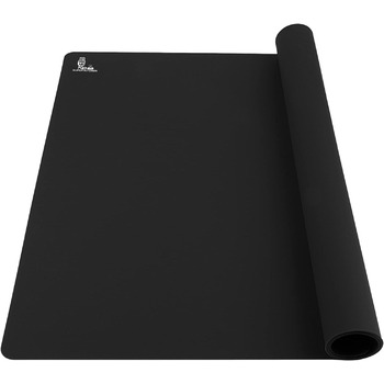 Антипригарний килимок для випічки 60 x 40 см чорний SUPER KITCHEN