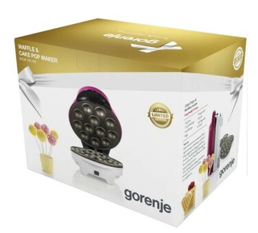 Мультимейкер Gorenje WCM702 PW (SW-237) (6318051)