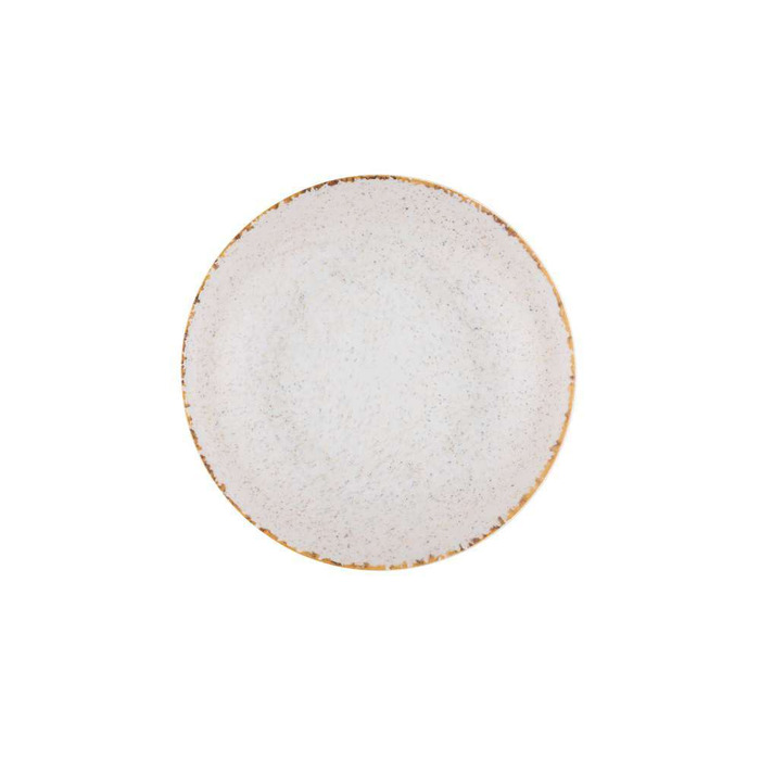 Тарілка глибока Lubiana Roma 22 см бежева L21259018