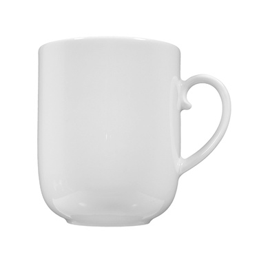 Чашка з ручкою 0,25 л біла Rondo Seltmann