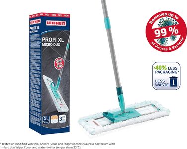 Швабра для прибирання 146 см Leifheit