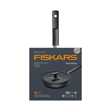 Сотейник Fiskars Hard Face 26 см (1075529)