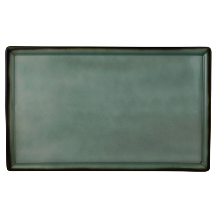 Блюдо прямокутне 53 х 33 см Türkis Fantastic Seltmann