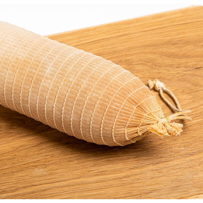 Ковбасна сітка 12,5 см x 5 м біла Browin