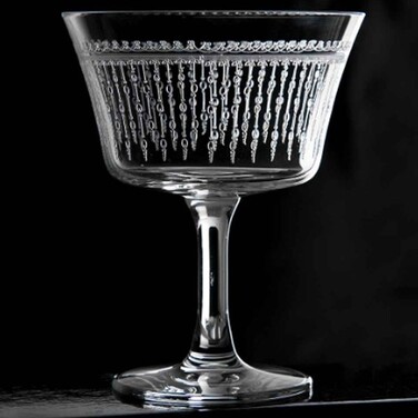 Келих для коктейлю 200 мл, Retro Fizzio 1920, Urbanbar (Урбанбар)
