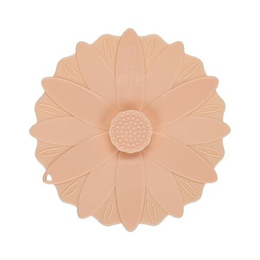 Кришка Fissman 11,5 см у формі ромашки силікон (1192)