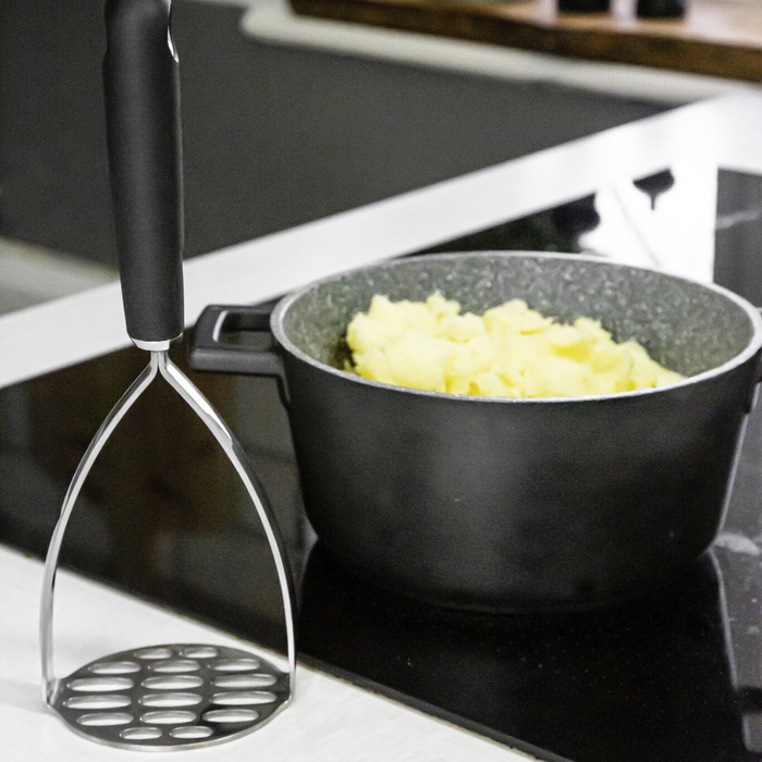 Прес для картоплі Kitchen Craft MASTERCLASS SOFT GRIP