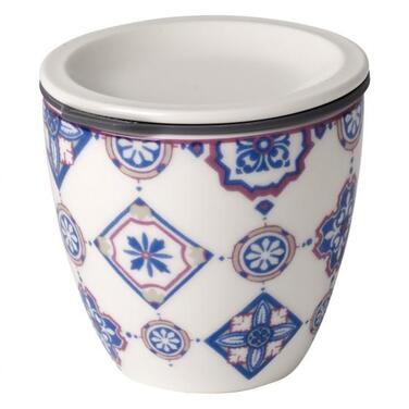 Чаша з герметичною кришкою 0.08 л S Indigo To Go Villeroy & Boch