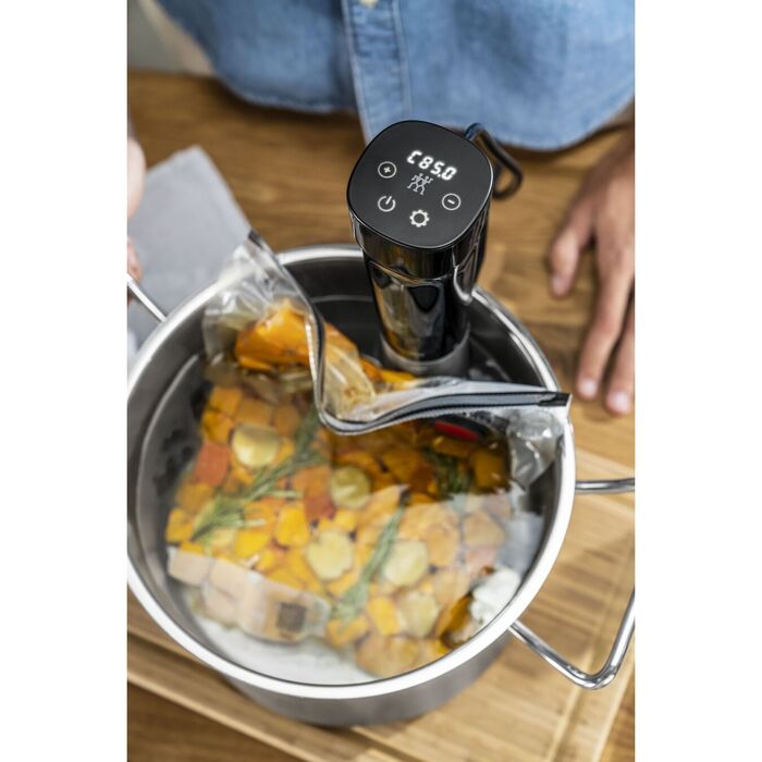 Су-від занурювальний для Sous-vide чорний Enfinigy Zwilling