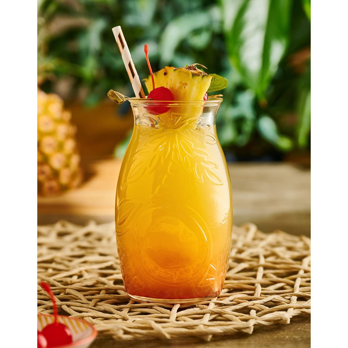 Коктейльні келихи 6 шт 500 мл Sixby