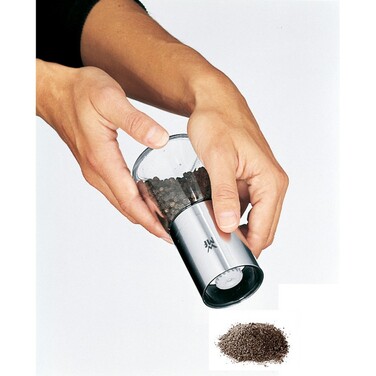 Млин для спецій, без наповнення De Luxe WMF