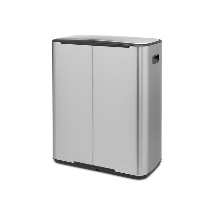 Бак для сміття з педаллю 2 х 30 л Brabantia