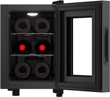 Винний холодильник до 6 пляшок Tronitechnik