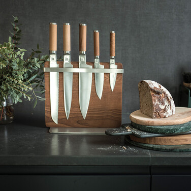 Подставка для ножей Fiskars Norden (1027506)