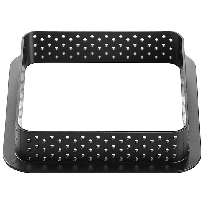TARTE RING SQUARE 80x80 MM H20 MM Пластикові кільця 6 шт