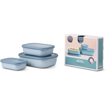 розмір: набір з 3 штук (500, 1000, 2000 мл)