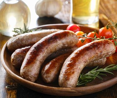 Суміш спецій для тюрингенських ковбасок, 300 г  ROYAL SPICE