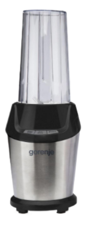 Стационарный блендер Gorenje BN1000BK (7019429)