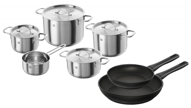 Набір кухонного посуду 11 предметів Impulse Zwilling