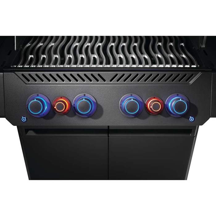 Газовый гриль Napoleon Phantom Prestige 500 Connected черный P500VXRSIBPK-UA-PHM Код: 012816