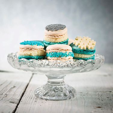 MAC01/C Силіконовий килимок 30x40х1,5 мм на 24 шт.