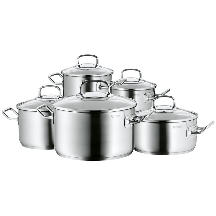 Набір каструль 10 предметів Profima WMF