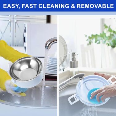 Термоконтейнер для харчових продуктів, 700 мл блакитний Otufan