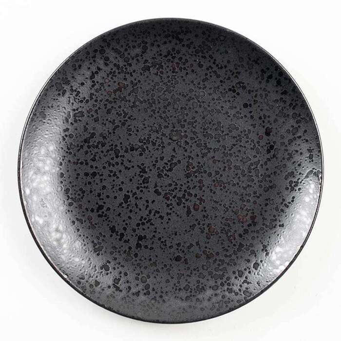 Тарілка мілка  Ariane Oxide 24 см rimless cinder AVCARNA64011024