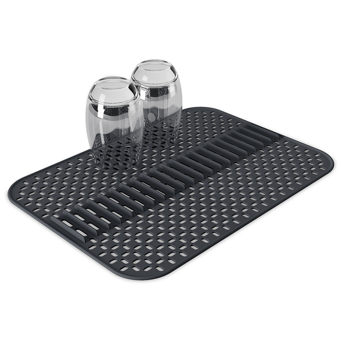 Підкладка-сушарка для раковини Sling 28,7 х 0,2 х 40 см сіра Umbra