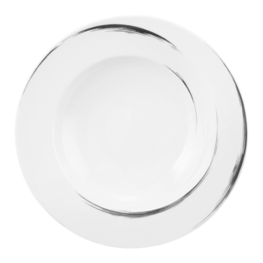 Тарілка для супу 22,5 см Grey Brush Seltmann