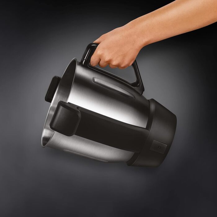 Кухонний комбайн 4,5 л 2000 Вт UFESA