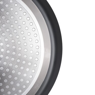 Сковорідка для млинців Fissman 24 см VELIA алюміній з антипригарним покриттям (14563)